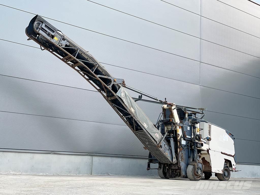 Wirtgen W 50 RI Fresadoras de asfalto