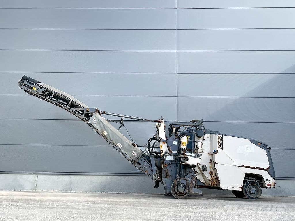 Wirtgen W 50 RI Fresadoras de asfalto