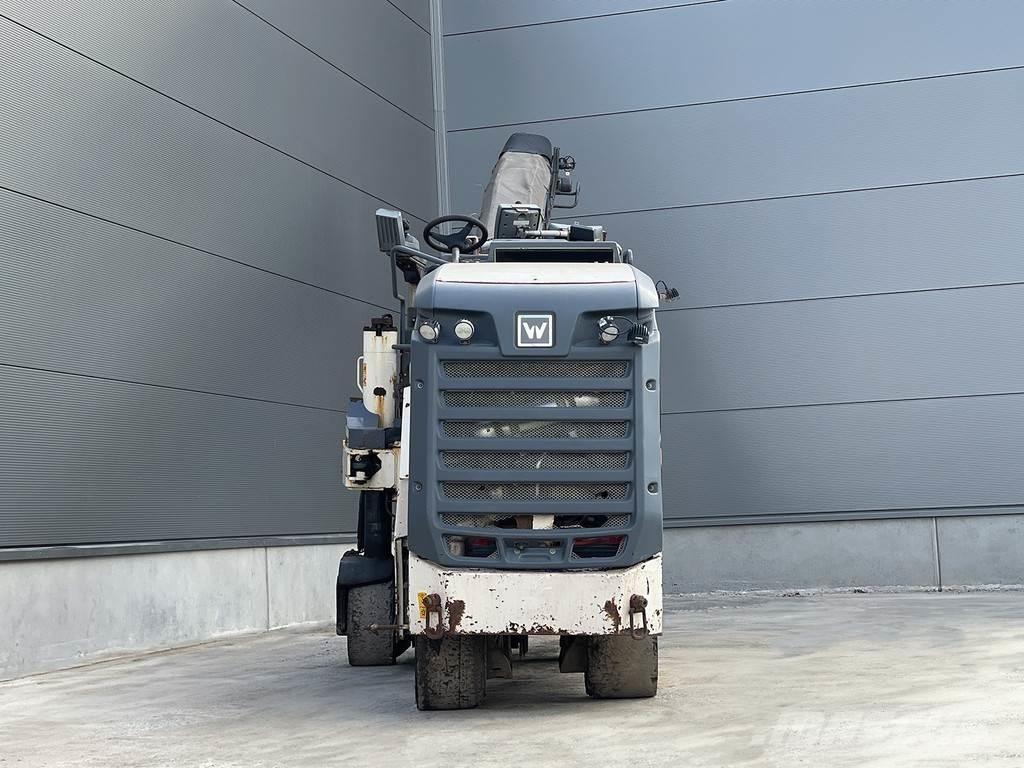 Wirtgen W 50 RI Fresadoras de asfalto