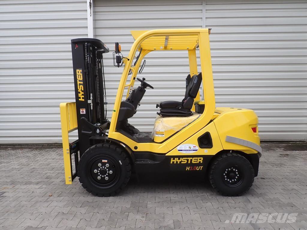 Hyster H3.0UT Empilhadores Diesel