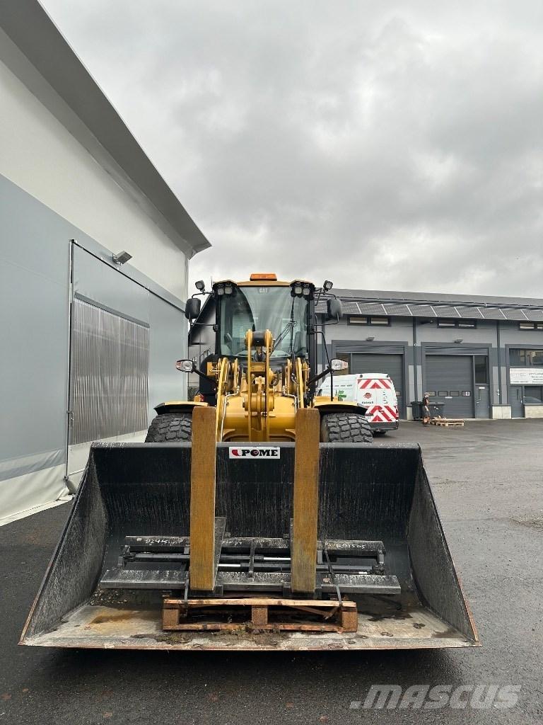 CAT 924 K Pás carregadoras de rodas