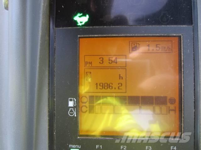Yanmar Vio 50 Mini Escavadoras <7t
