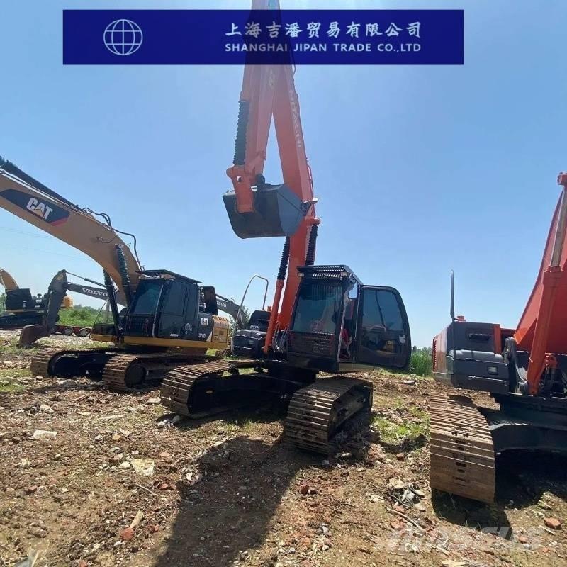 Hitachi ZX 210 Escavadoras de rastos