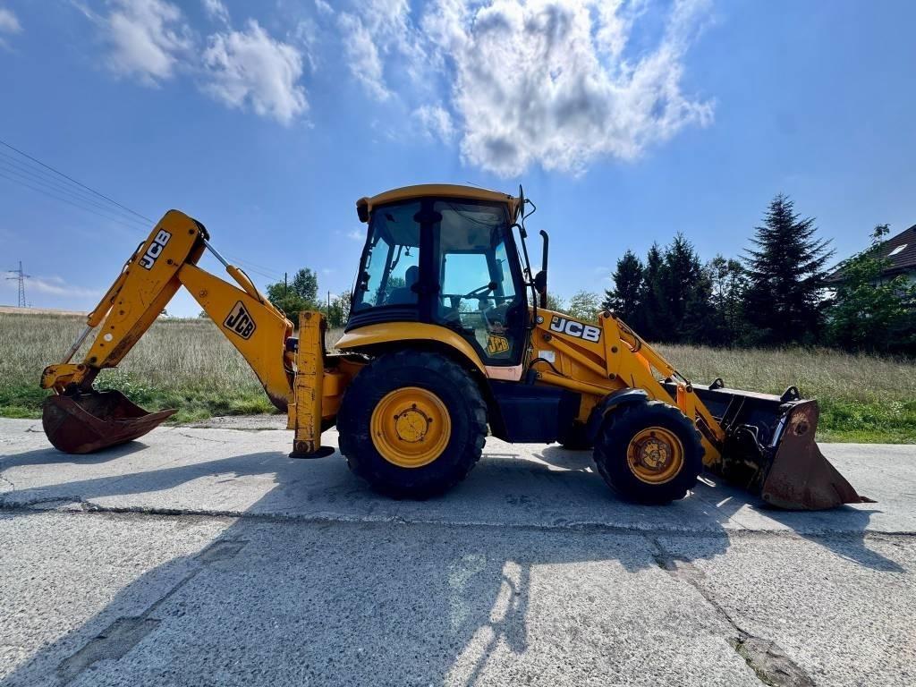 JCB 3 CX Retroescavadoras
