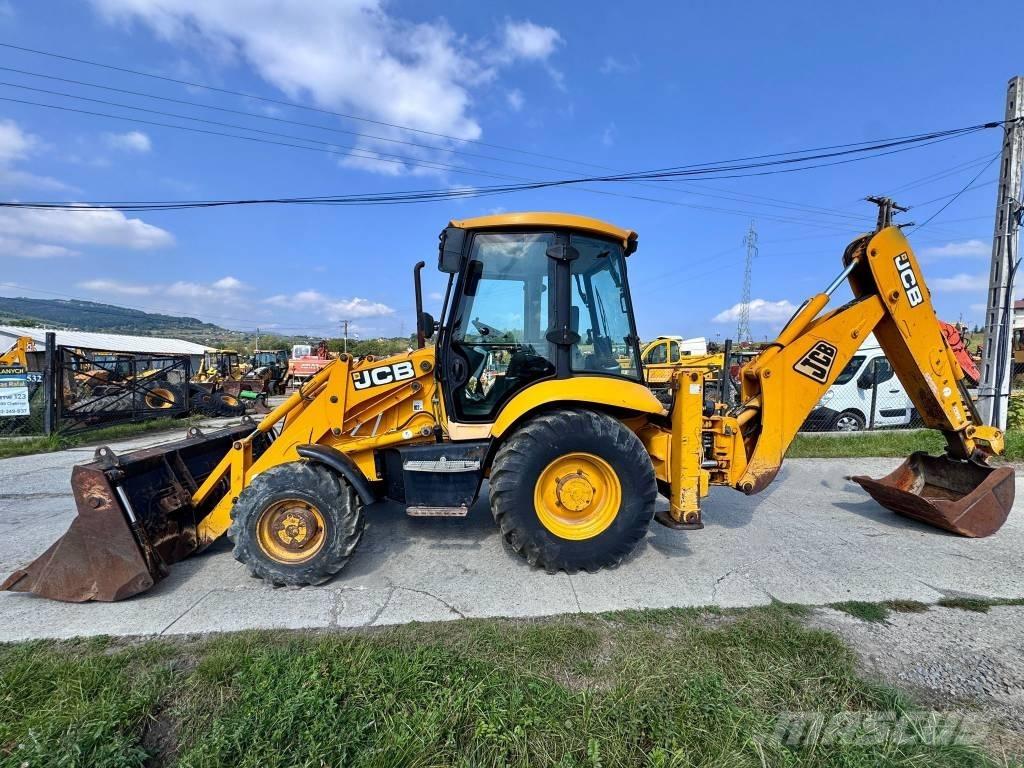 JCB 3 CX Retroescavadoras