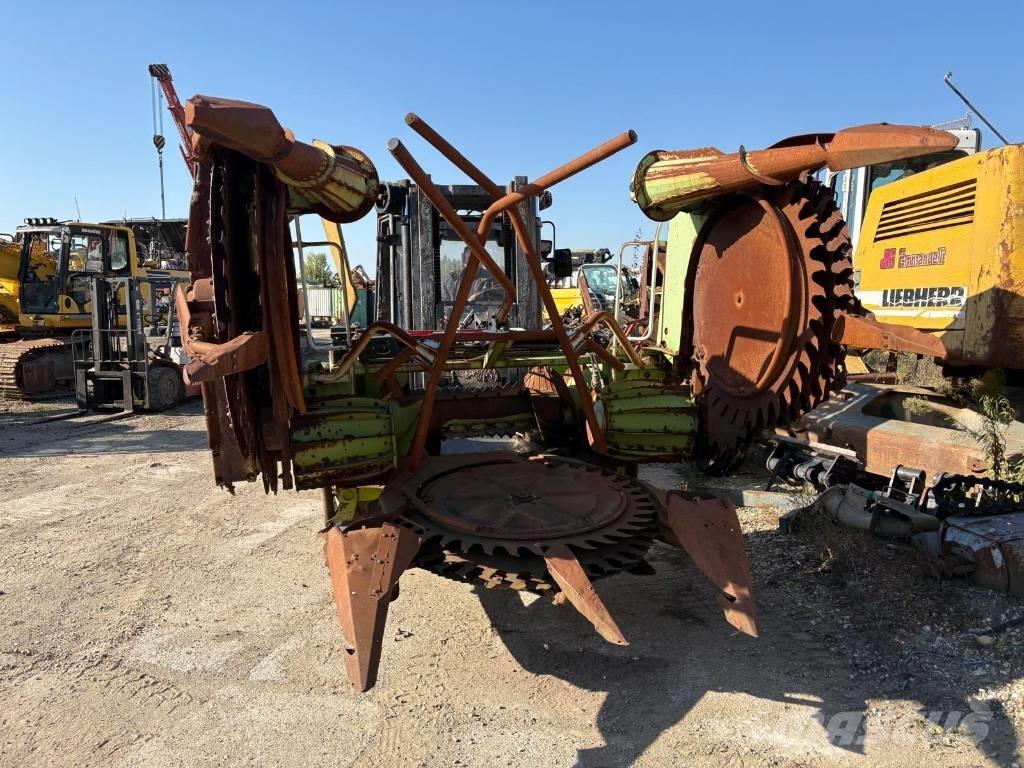 CLAAS RU 450 Forrageiras auto-propulsionadas