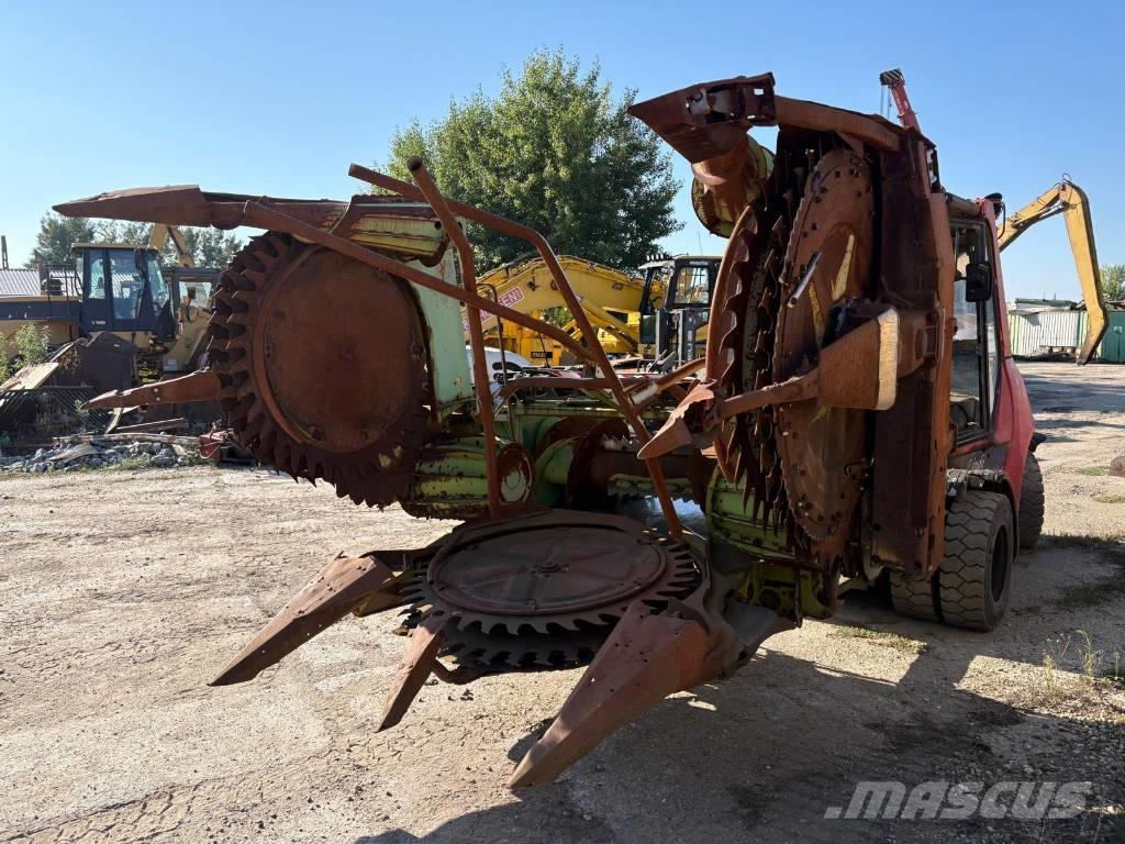 CLAAS RU 450 Forrageiras auto-propulsionadas