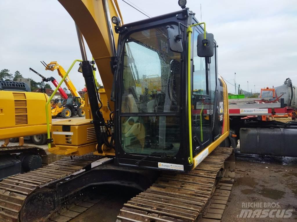 CAT 313 F L Escavadoras de rastos