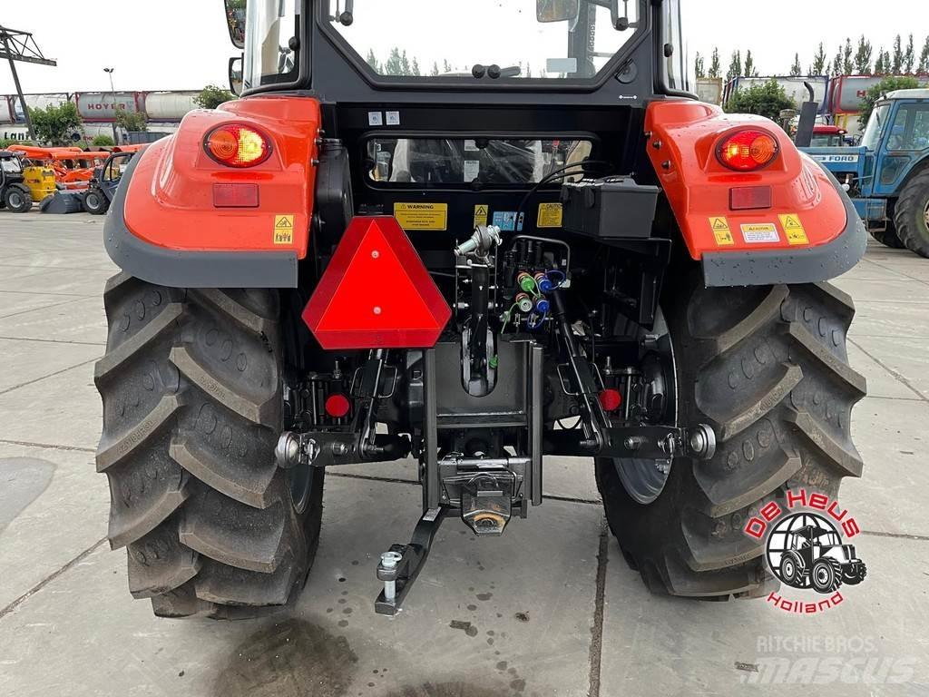 Tafe 7515 4wd. Tratores Agrícolas usados