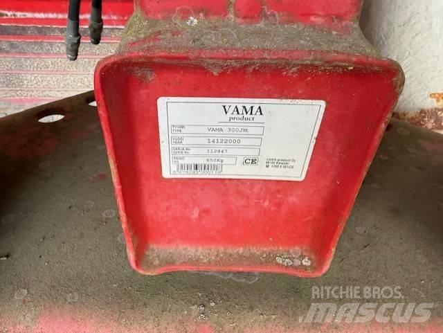 Vama 300 JH 1 Niveladoras de arraste