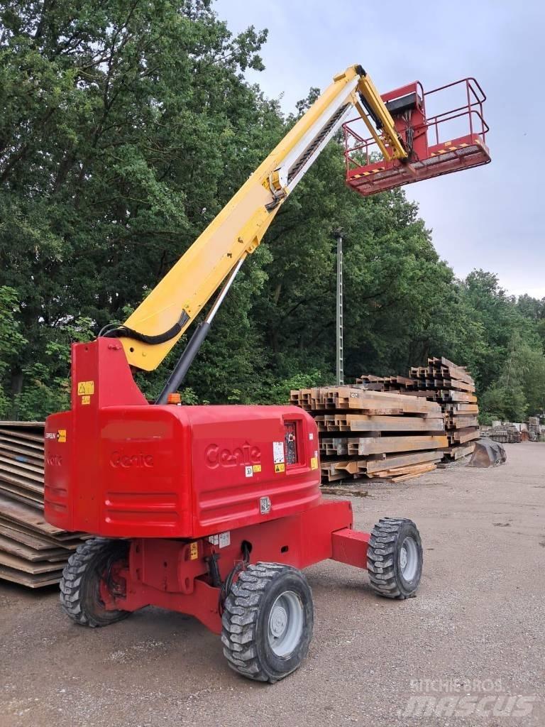 Genie S 45 Elevadores braços articulados