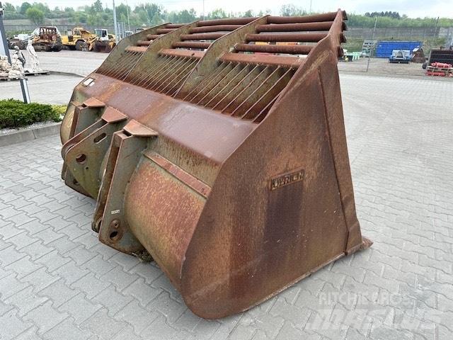 Liebherr L 538 P Baldes