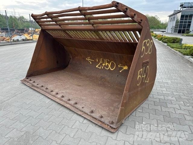 Liebherr L 538 P Baldes
