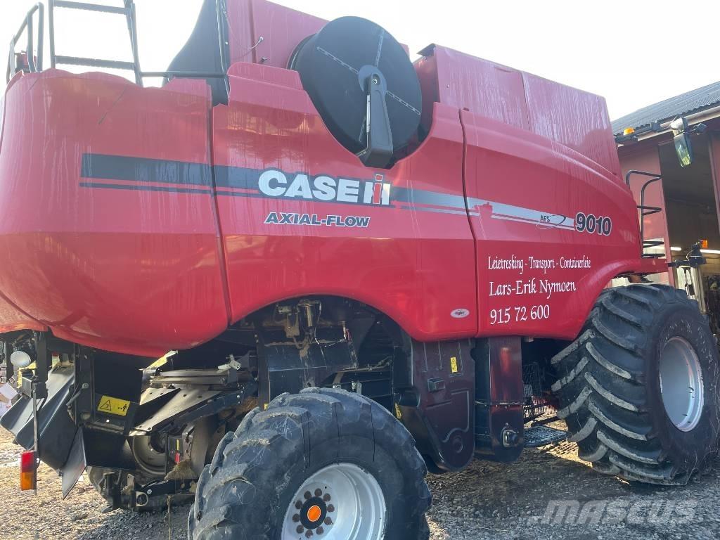 Case IH 9010 Ceifeiras debulhadoras
