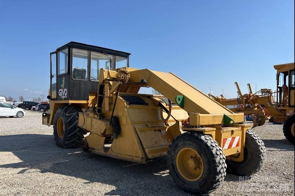 CAT RM 500 Recicladores de asfalto