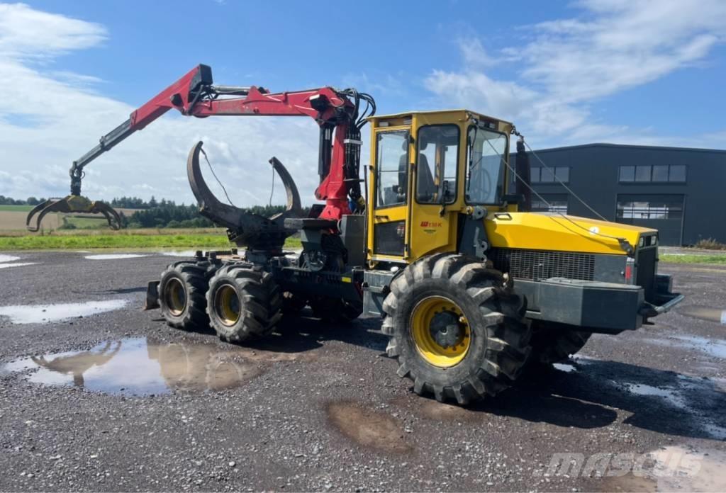 Welte W130K Rechegadores