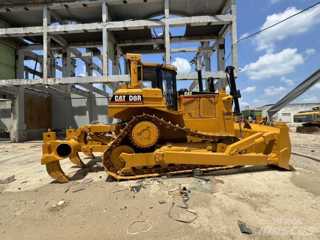 CAT D 7 R Dozers - Tratores rastos