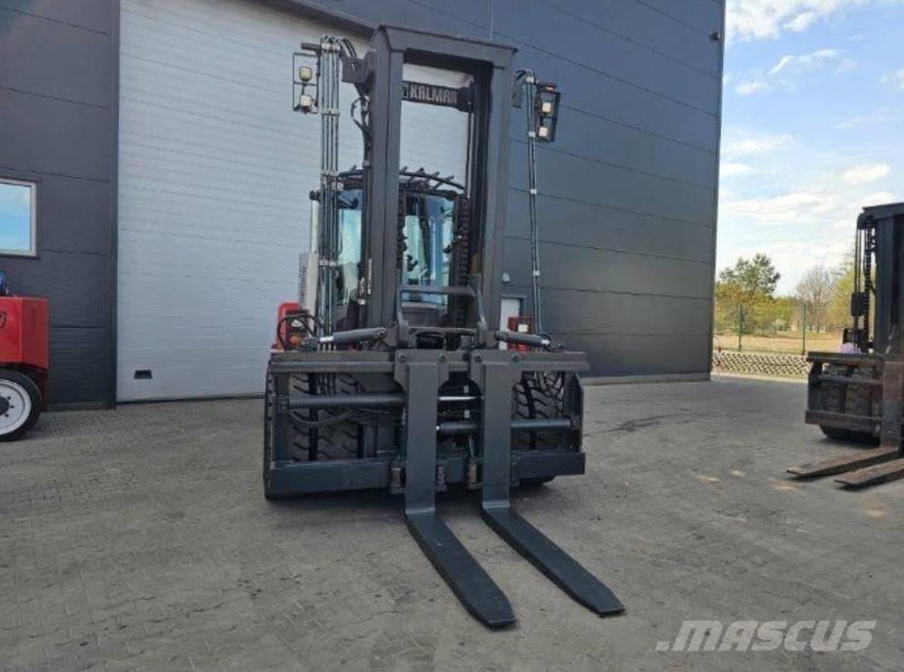 Kalmar DCG160-12 Empilhadores Diesel