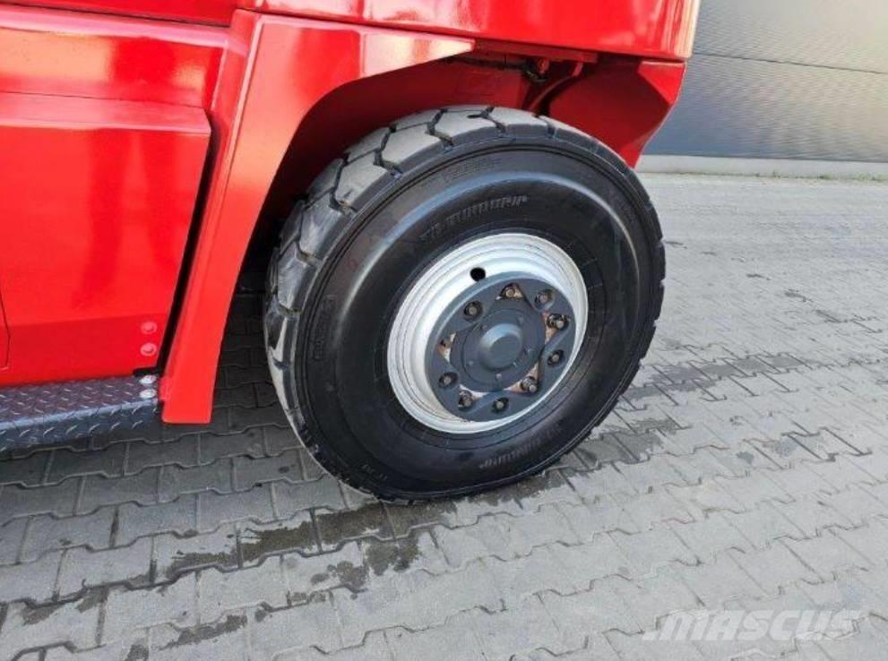 Kalmar DCG160-12 Empilhadores Diesel