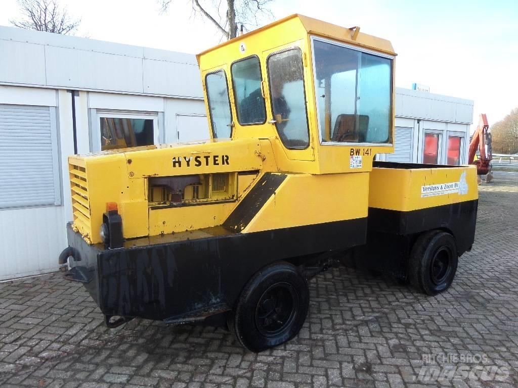 Hyster C 530 A H Cilindros Compactadores de pneus