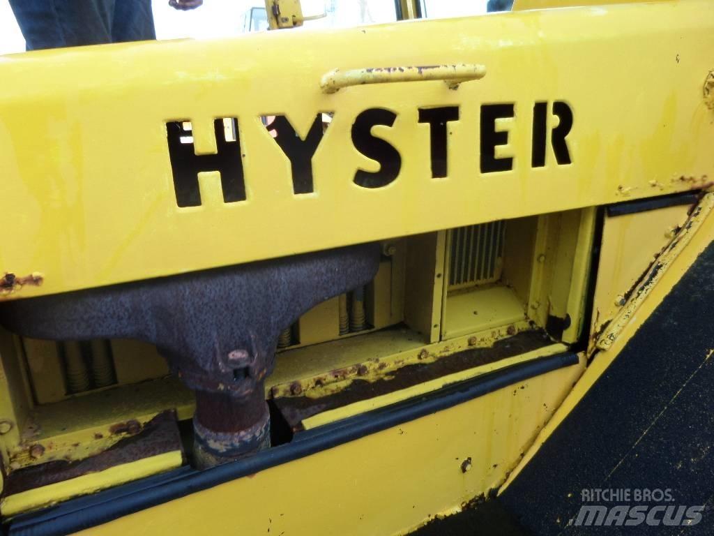 Hyster C 530 A H Cilindros Compactadores de pneus