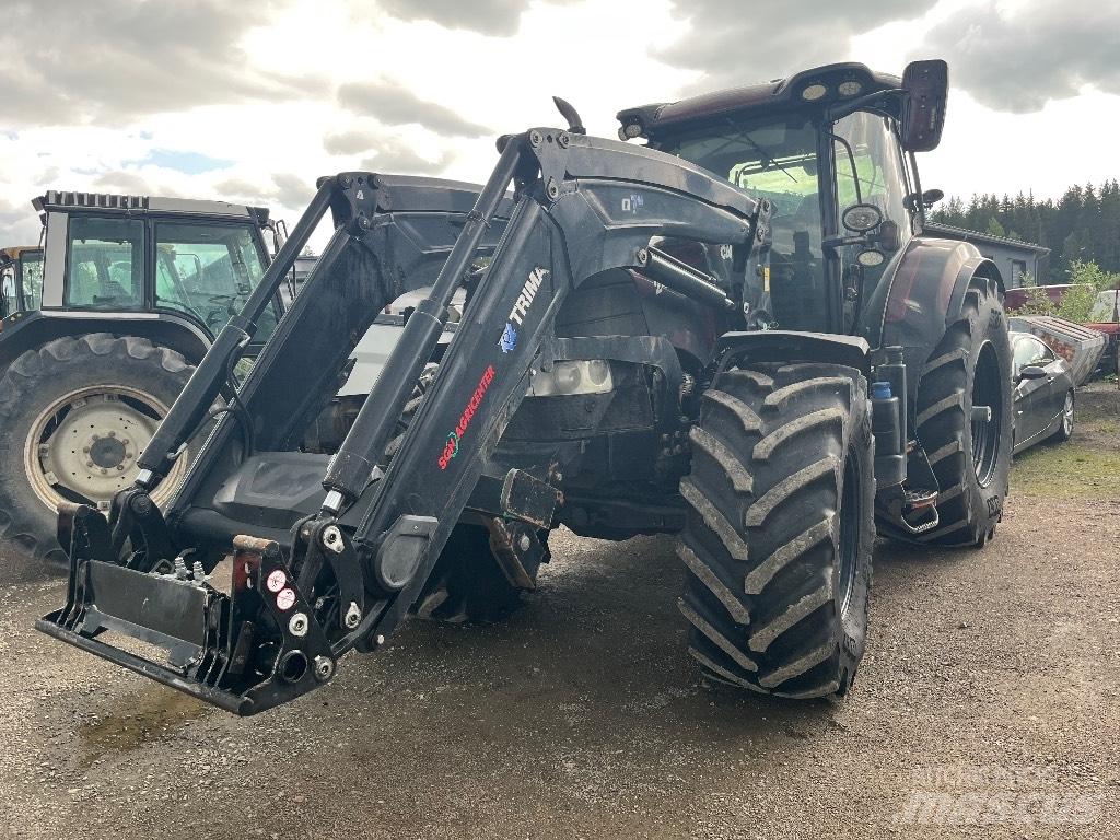 CASE Puma 240 CVX Tratores Agrícolas usados