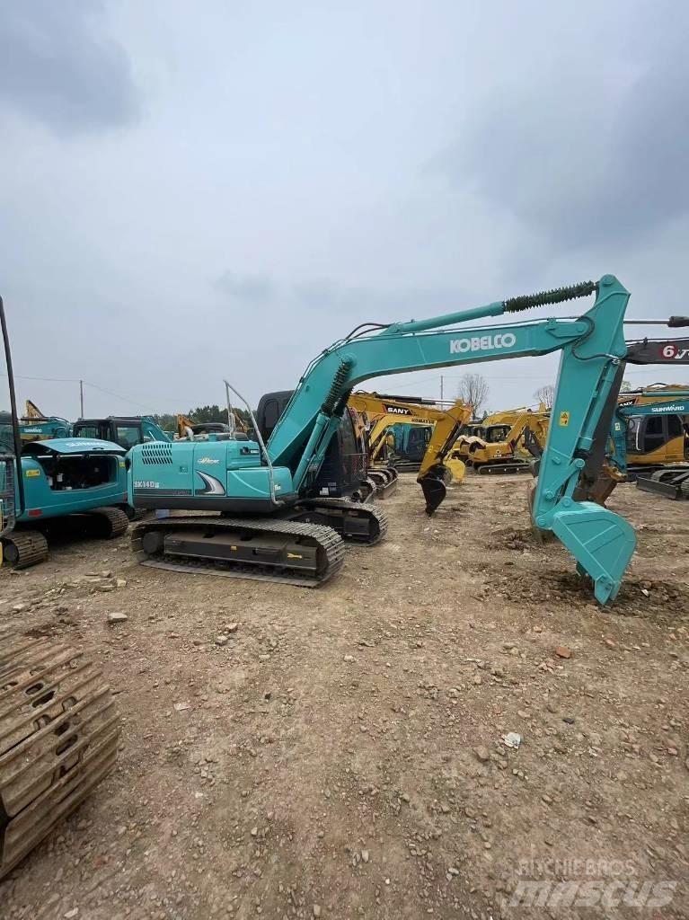 Kobelco SK140 Escavadoras de rastos