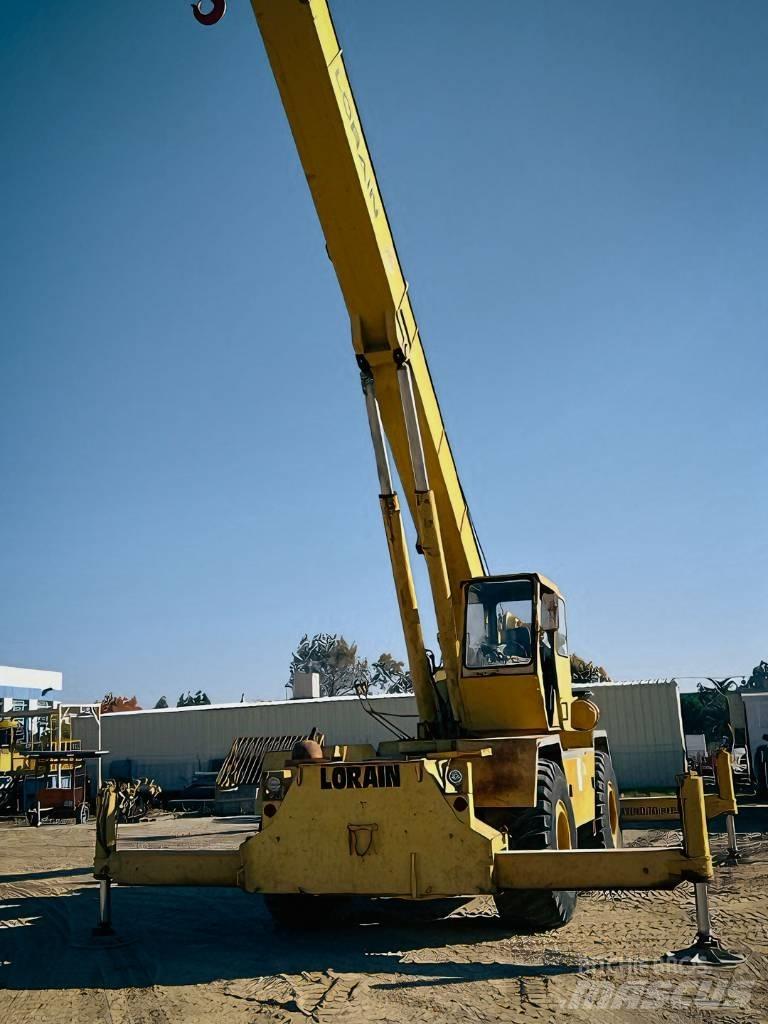 Lorain 1600M Gruas Fora-de-estrada
