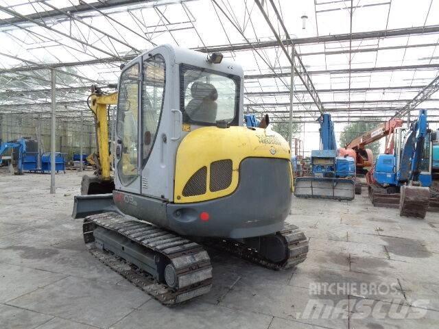 Wacker Neuson 6003 Mini Escavadoras <7t