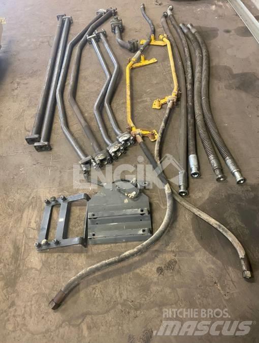 Volvo Flexibles Escavadoras de rastos