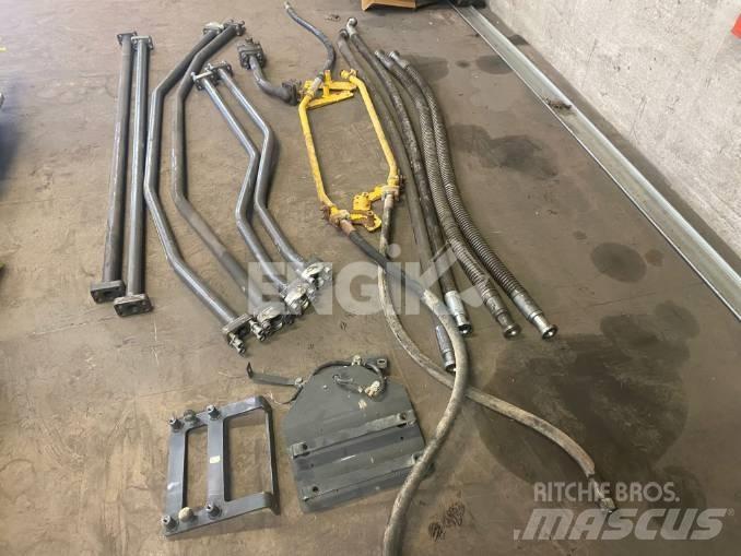 Volvo Flexibles Escavadoras de rastos
