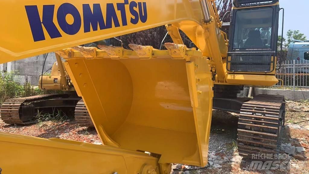 Komatsu PC 450 LC Escavadoras de rastos