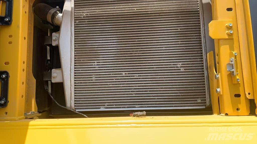 Komatsu PC 450 LC Escavadoras de rastos