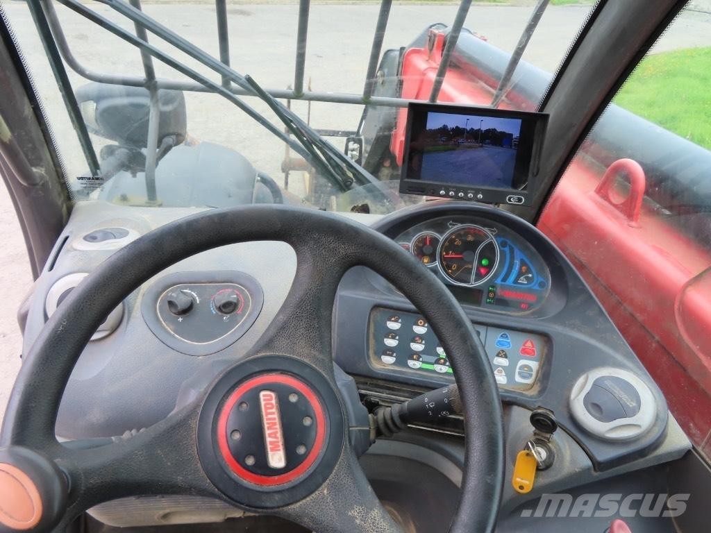 Manitou MT 1335 Manipuladores telescópicos