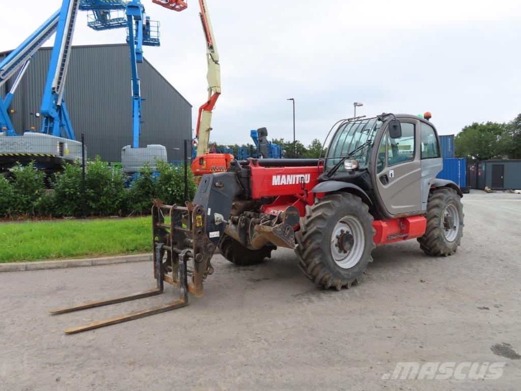 Manitou MT 1335 Manipuladores telescópicos