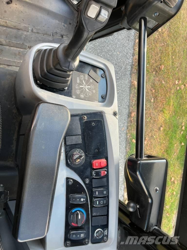 CAT 914M Pás carregadoras de rodas