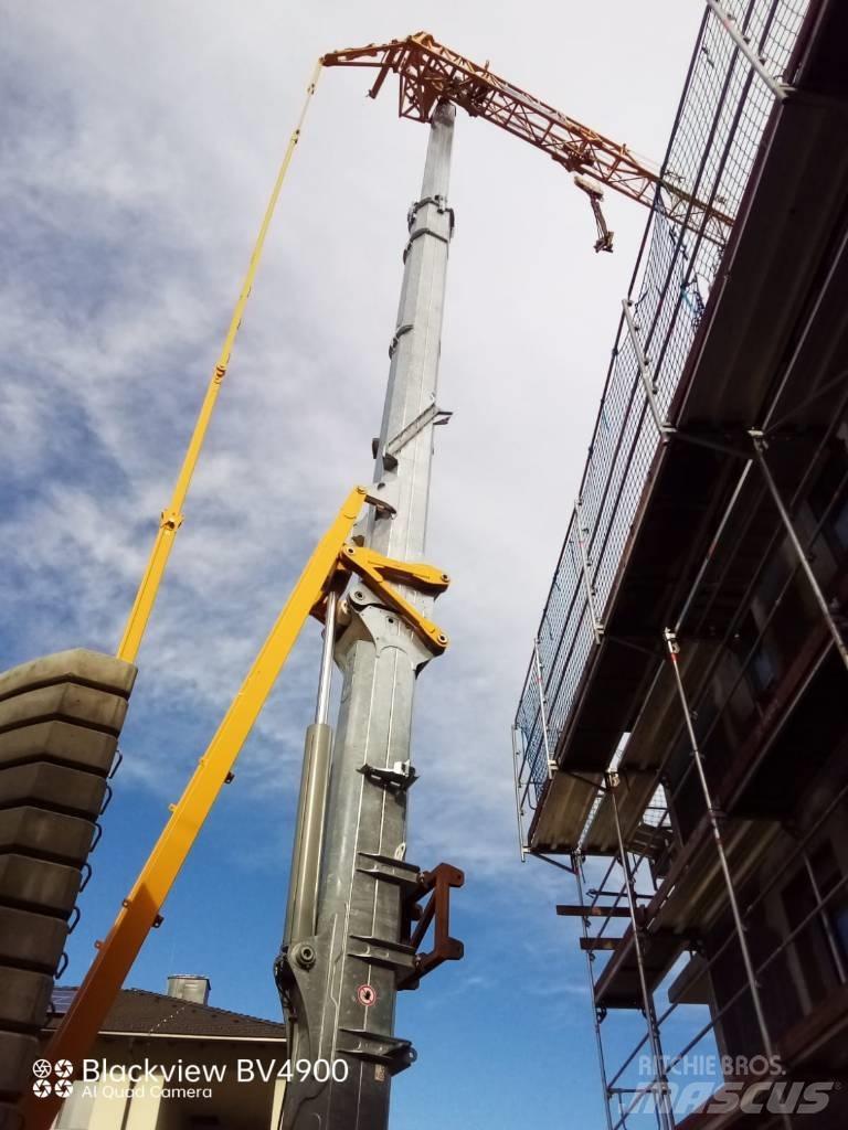 Potain HUP 40-30 Gruas de construção