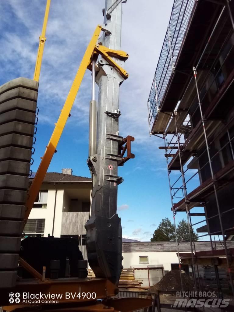 Potain HUP 40-30 Gruas de construção