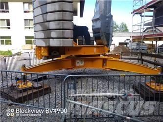 Potain HUP 40-30 Gruas de construção