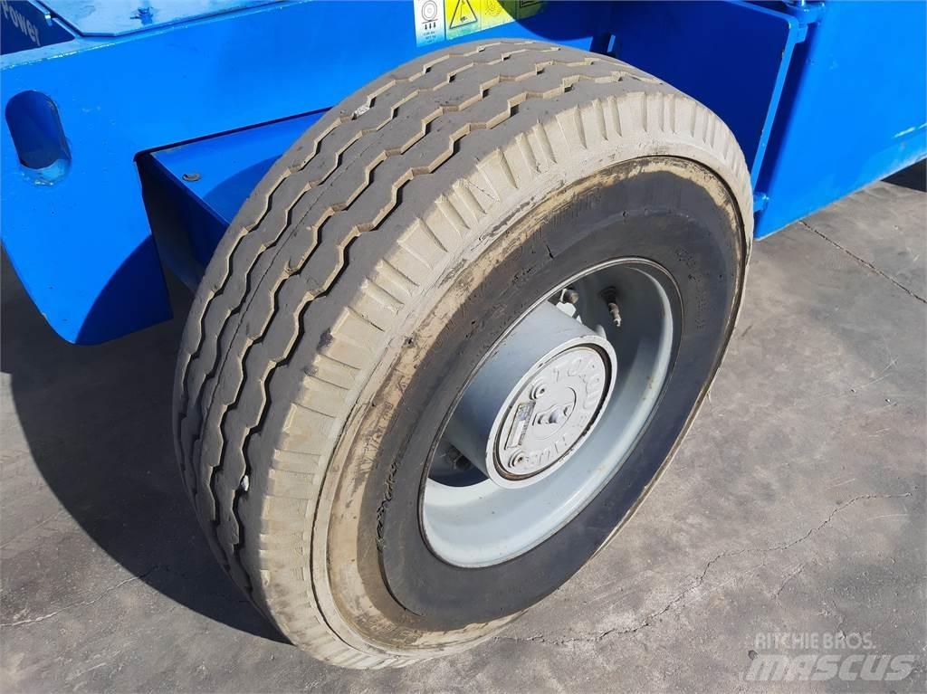 Genie Z45 25JDC Elevadores braços articulados