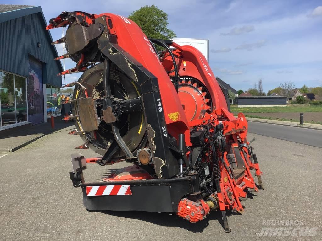 Kemper 475 Plus Ceifeiras debulhadoras compactas