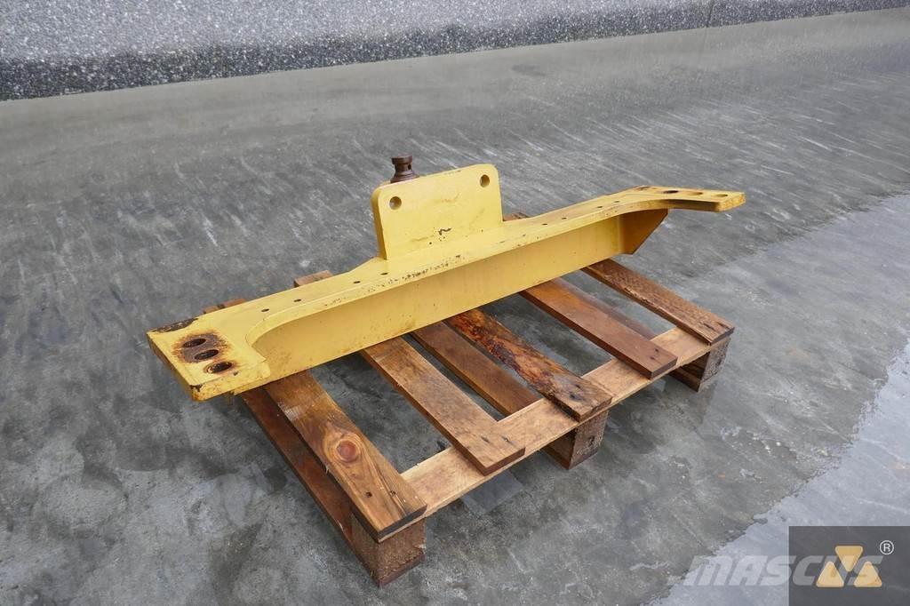 CAT 140M Drawbar Outros componentes