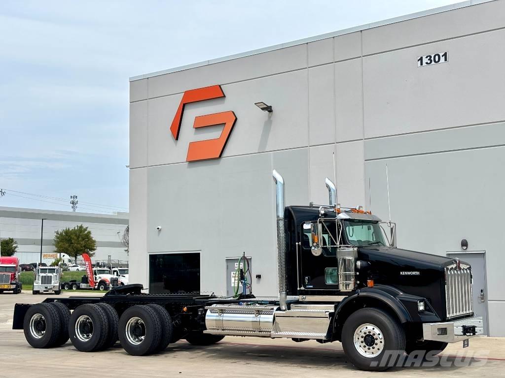 Kenworth T 800 Tractores (camiões)