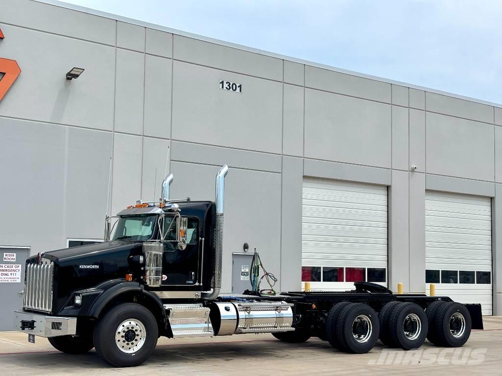 Kenworth T 800 Tractores (camiões)
