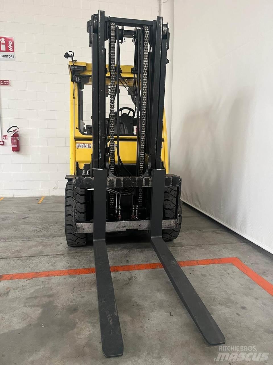 Hyster H5.5FT Empilhadores Diesel
