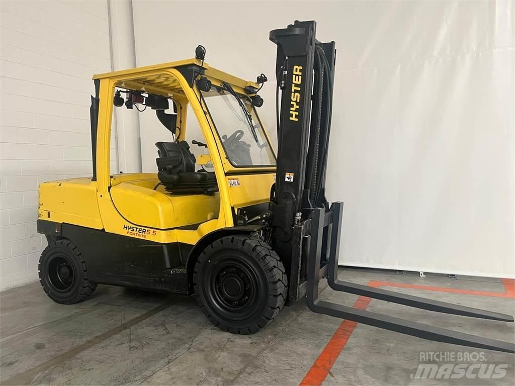 Hyster H5.5FT Empilhadores Diesel