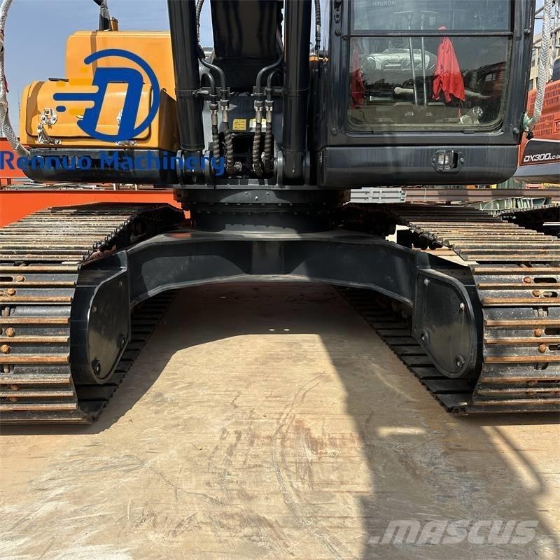 Hyundai 215-9S Escavadoras de rastos