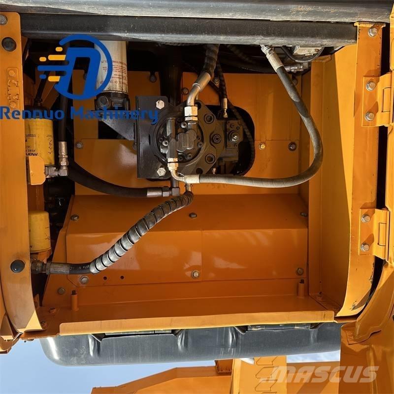 Hyundai 215-9S Escavadoras de rastos
