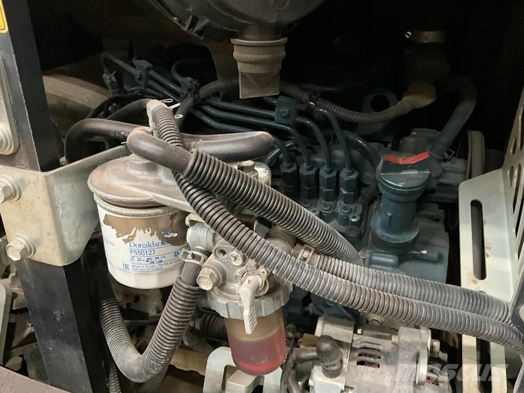 Kubota KX 027-4 Mini Escavadoras <7t