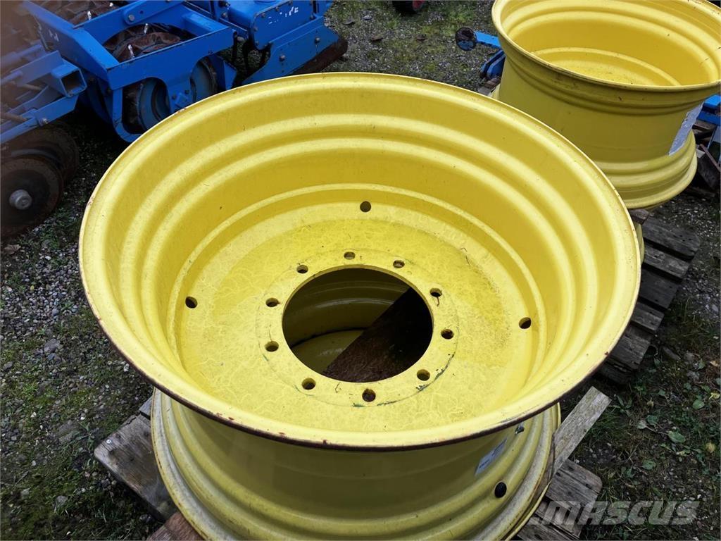 John Deere 18x30 Pneus Agrícolas